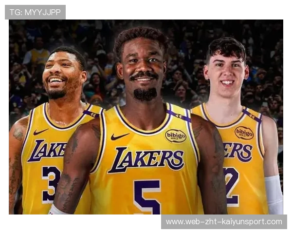 湖人队迎来豪华阵容，期待季后赛突破，2021至2022赛季湖人队阵容