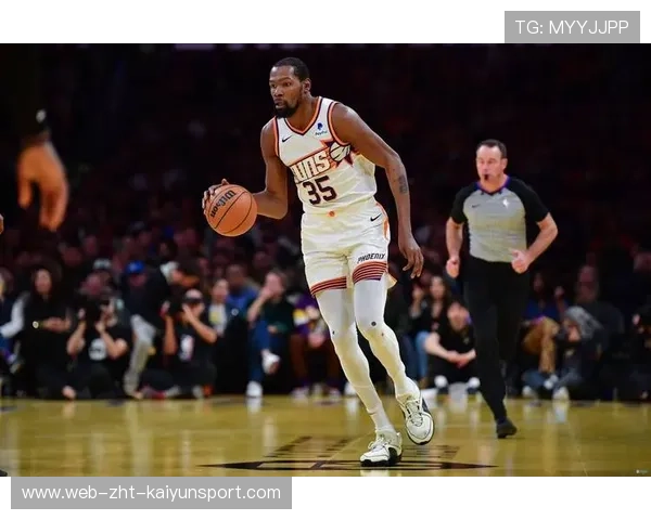 杜兰特无视防守干拔跳投，太阳末节发力带走骑士锁定胜局